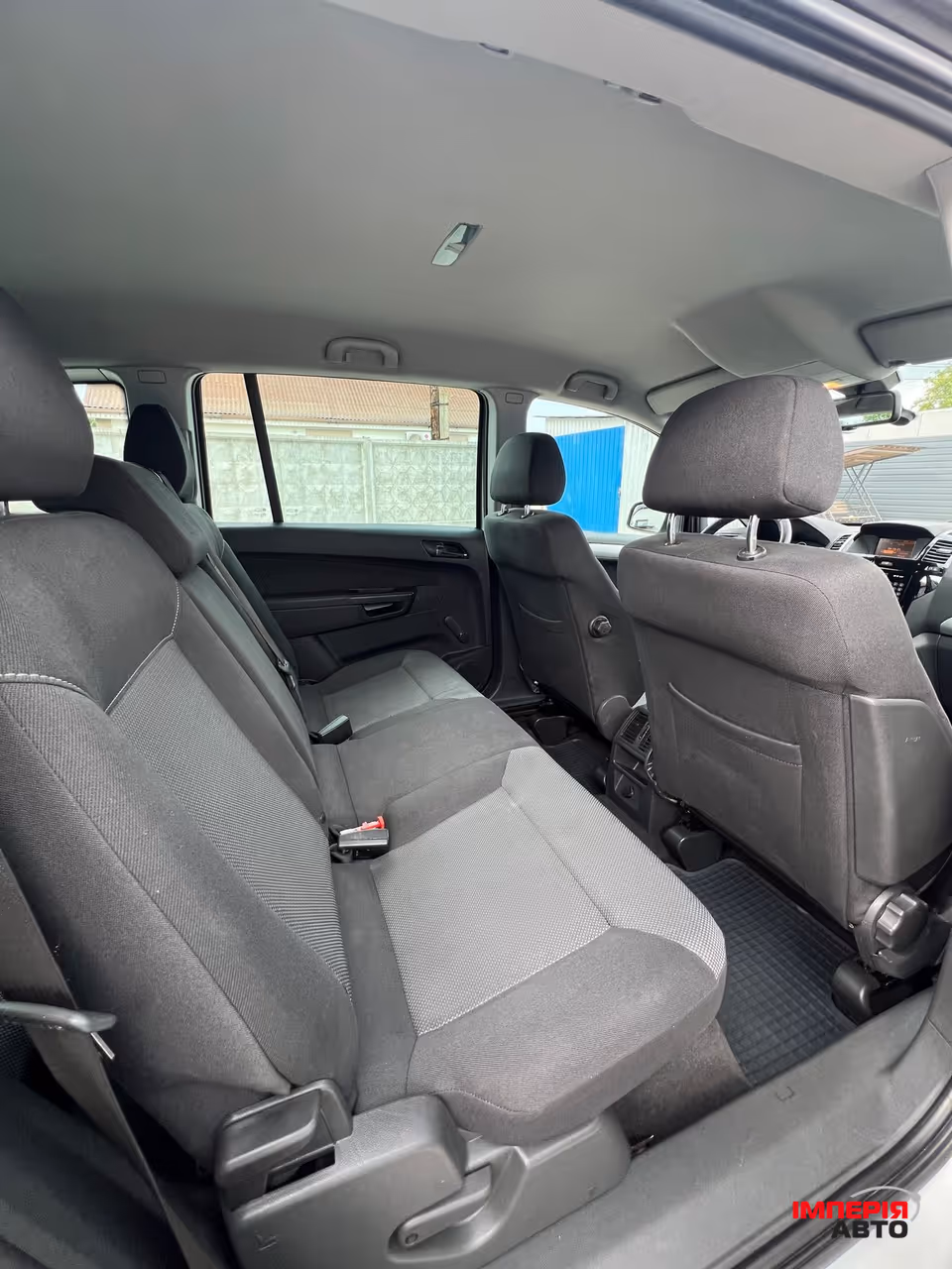 Opel Zafira - фото 31