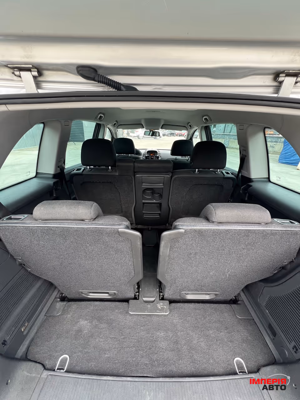 Opel Zafira - фото 36
