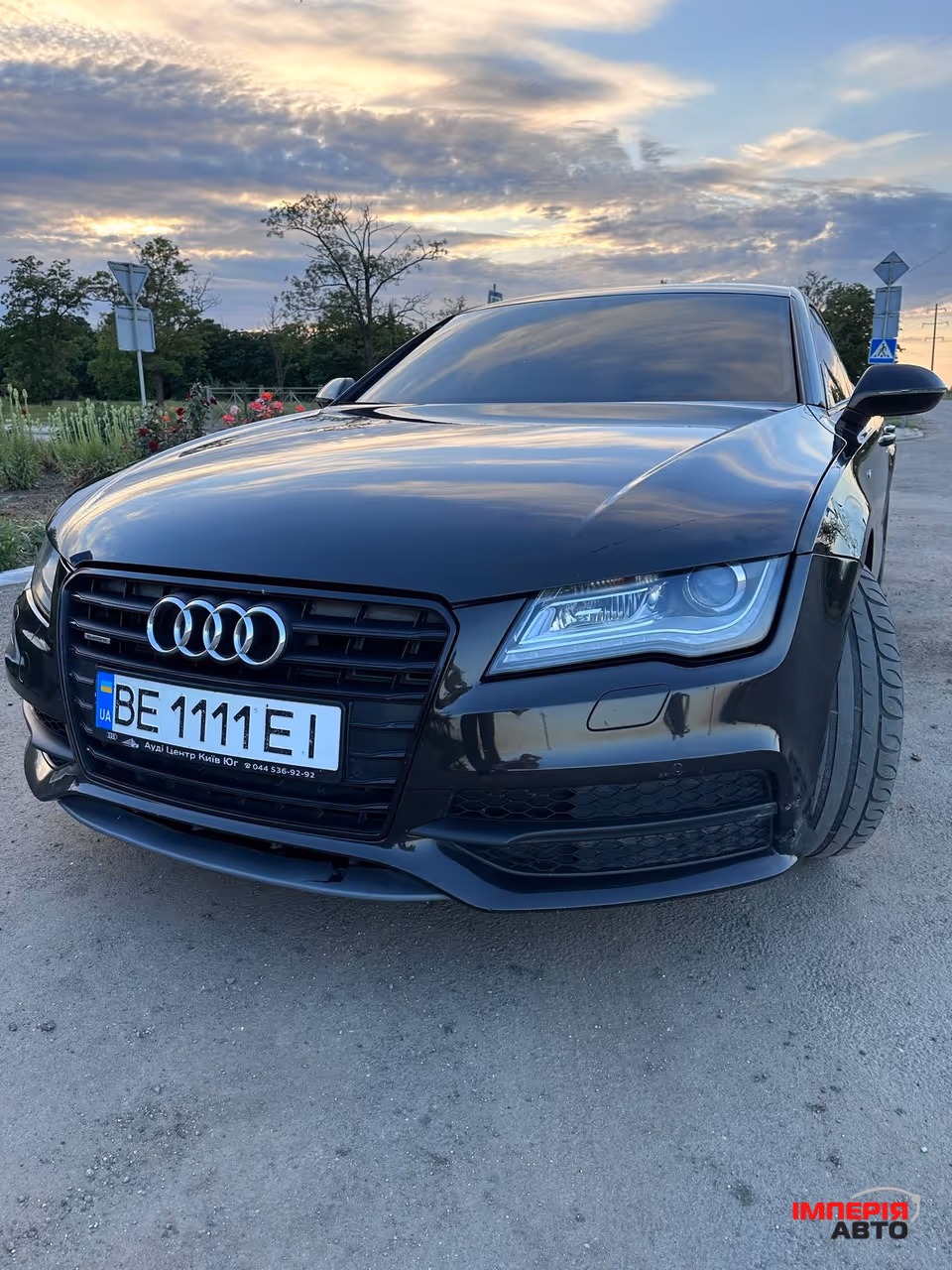 Audi A7 - фото 7