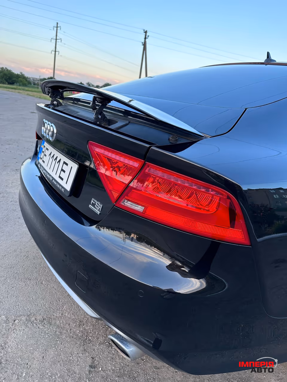 Audi A7 - фото 3