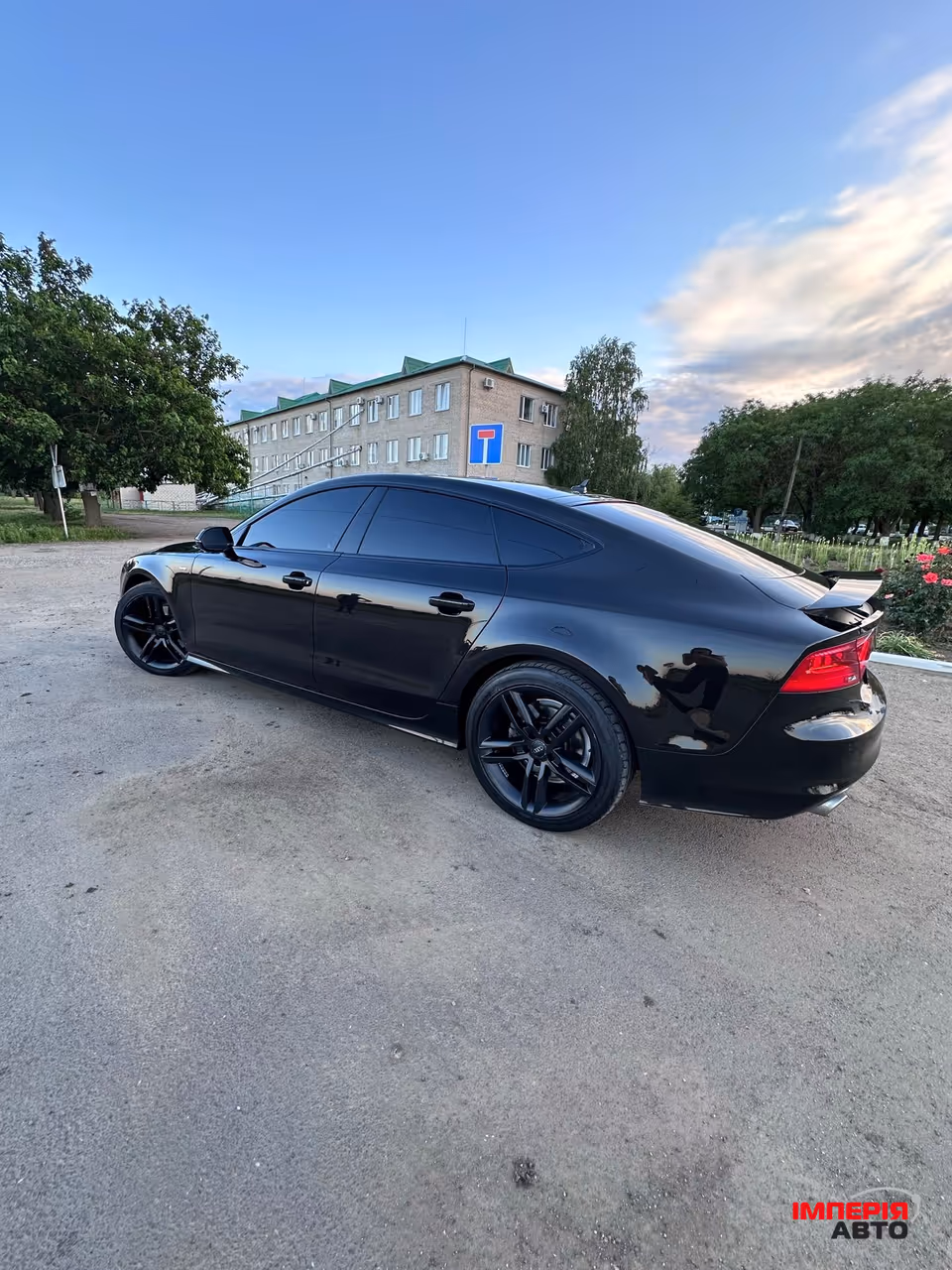 Audi A7 - фото 5