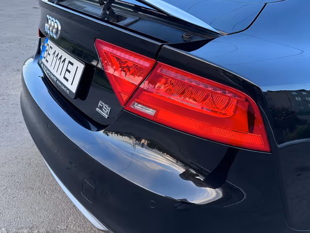 Audi A7 - фото 3