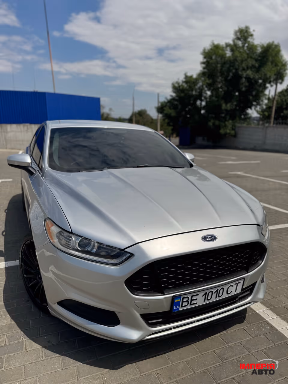 Ford Fusion USA - фото 14