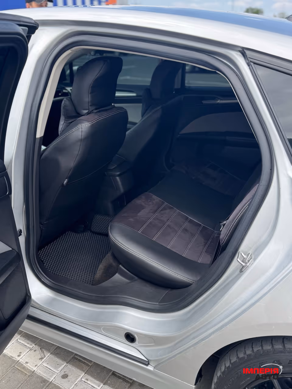 Ford Fusion USA - фото 9