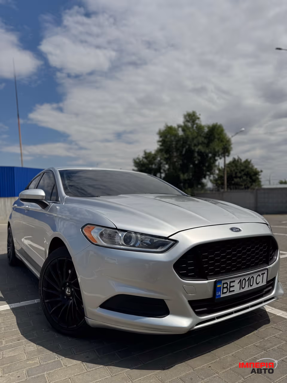 Ford Fusion USA - фото 15