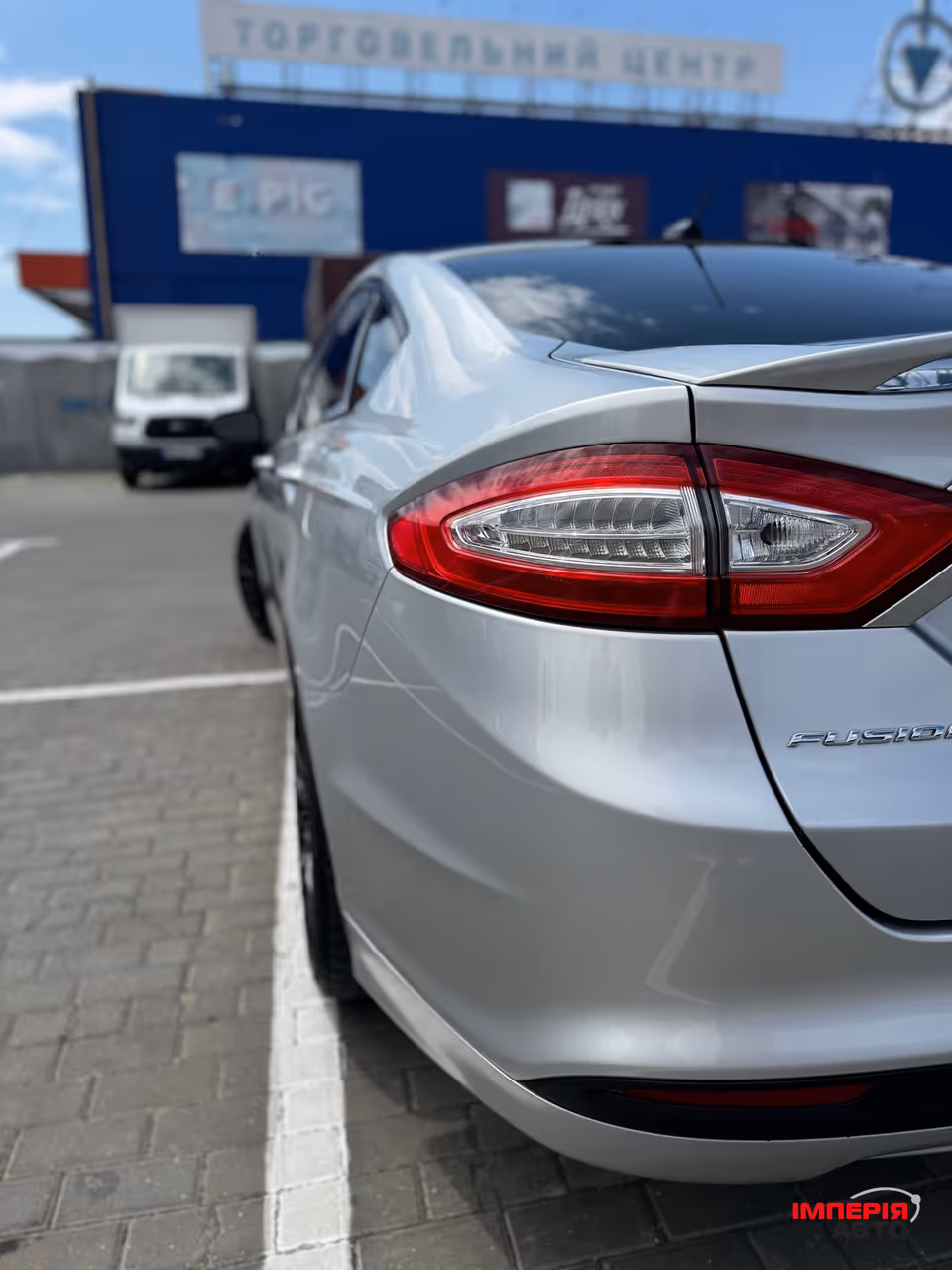 Ford Fusion USA - фото 19
