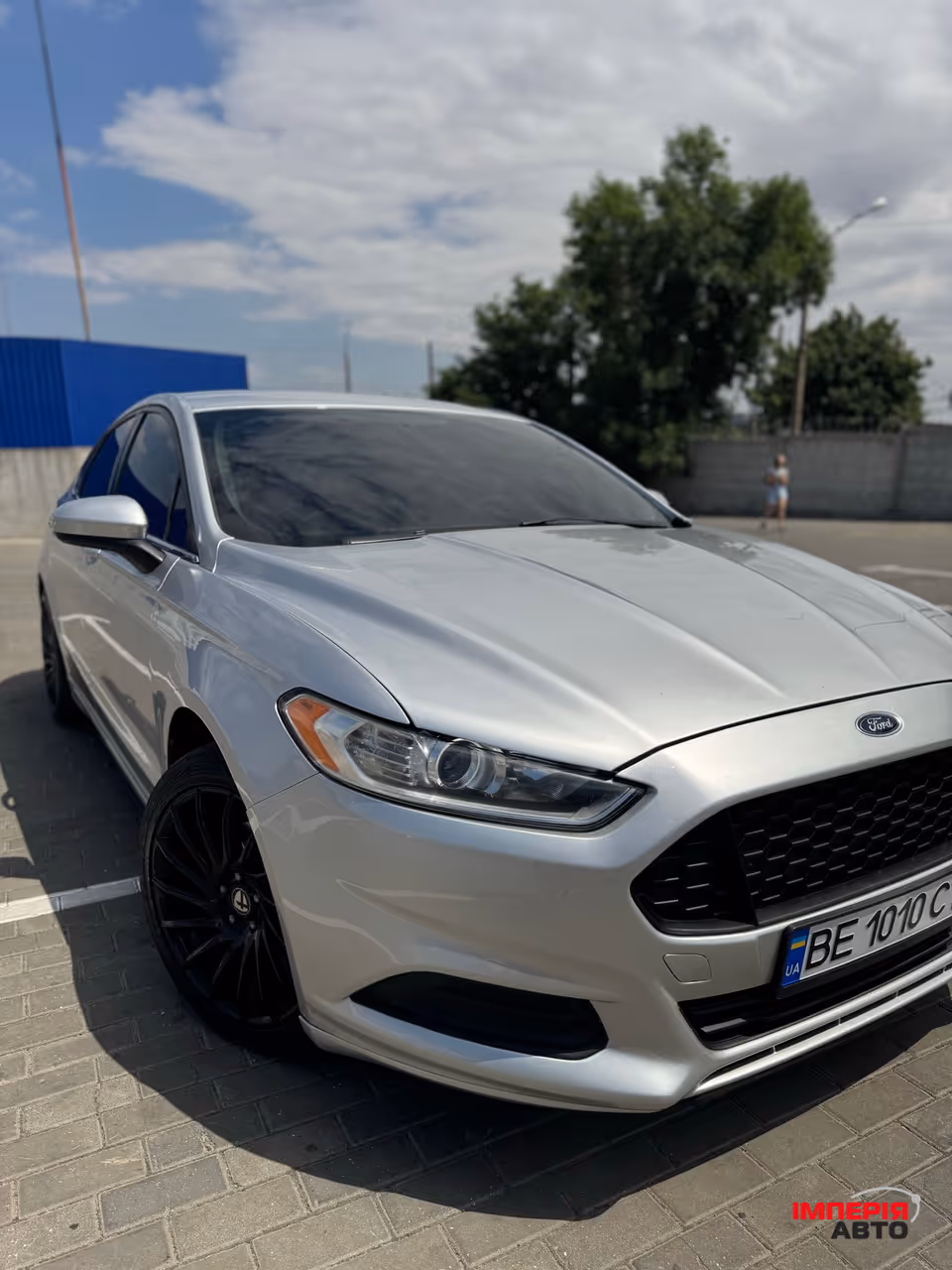 Ford Fusion USA - фото 16