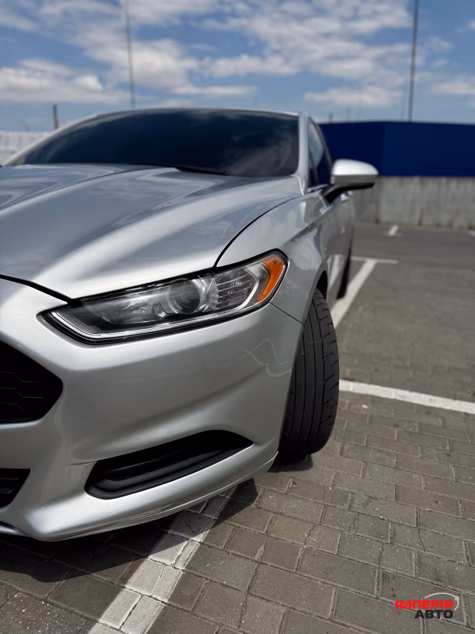 Ford Fusion USA - фото 10