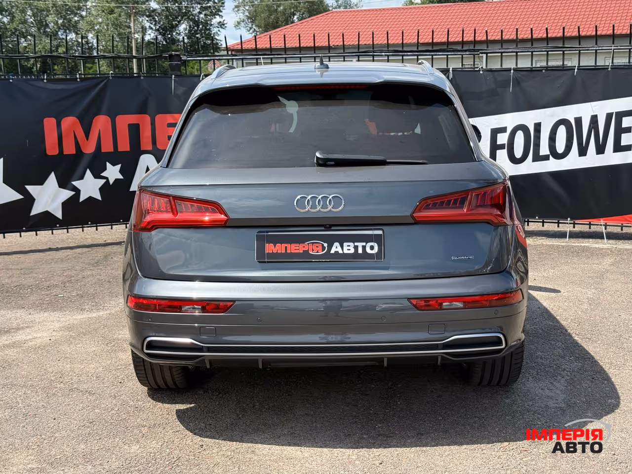 Audi Q5 - фото 6