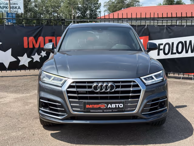 Audi Q5 - фото 2