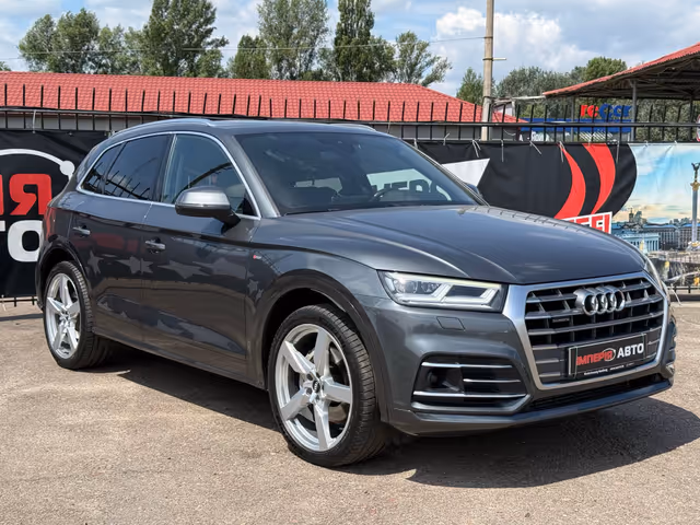 Audi Q5 - фото 3