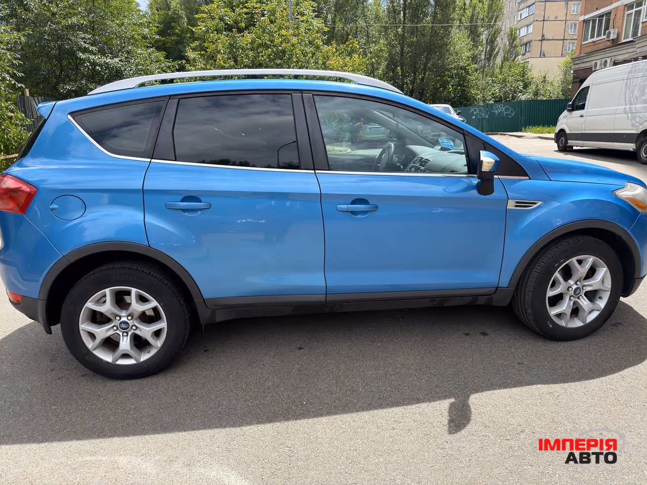 Ford Kuga - фото 4