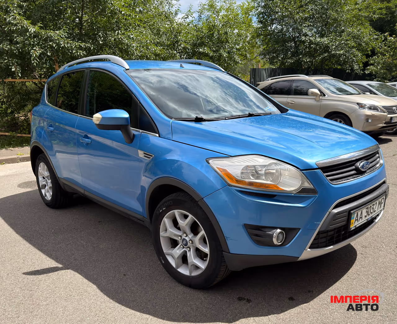 Ford Kuga - фото 2