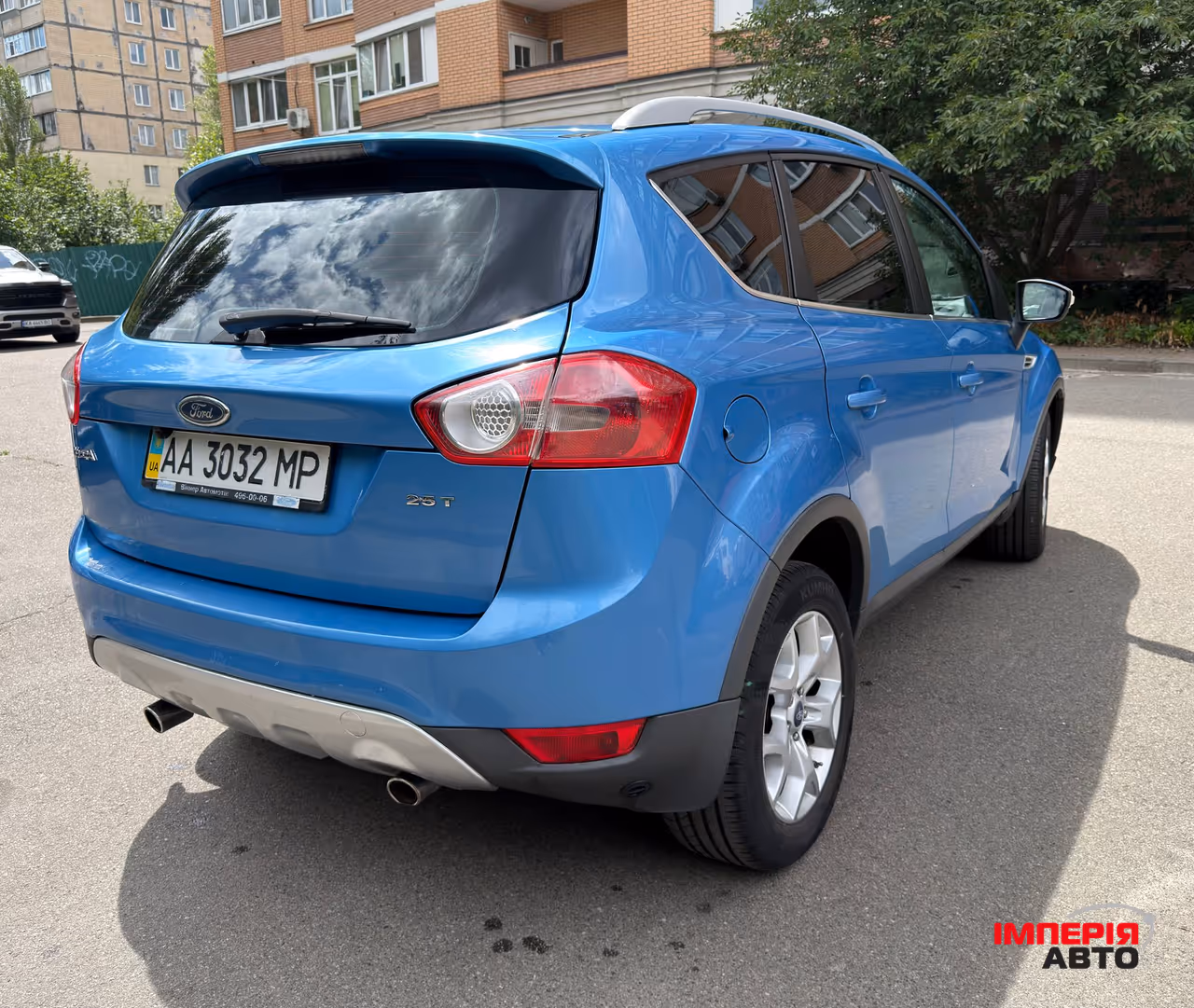Ford Kuga - фото 6