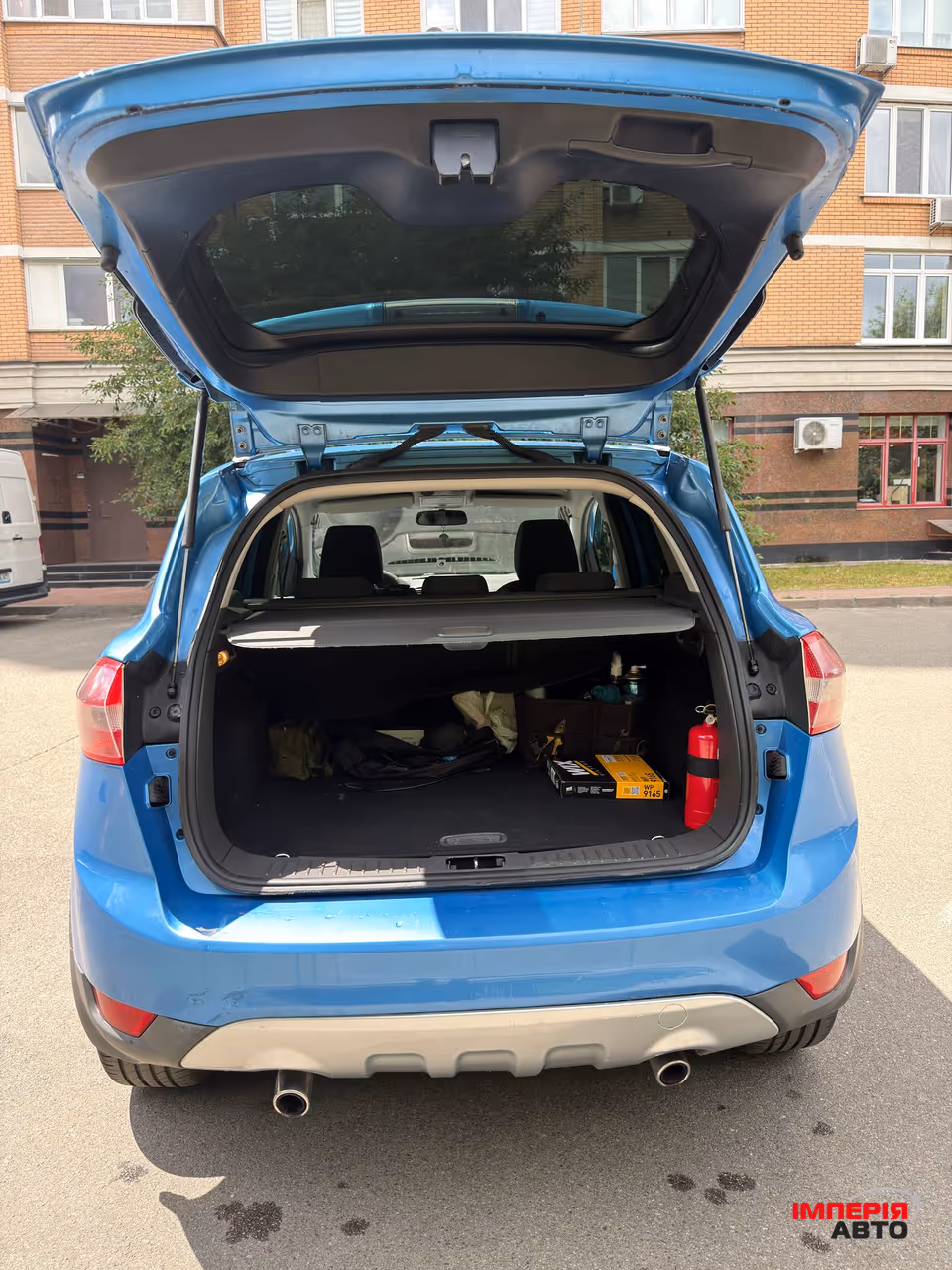 Ford Kuga - фото 9