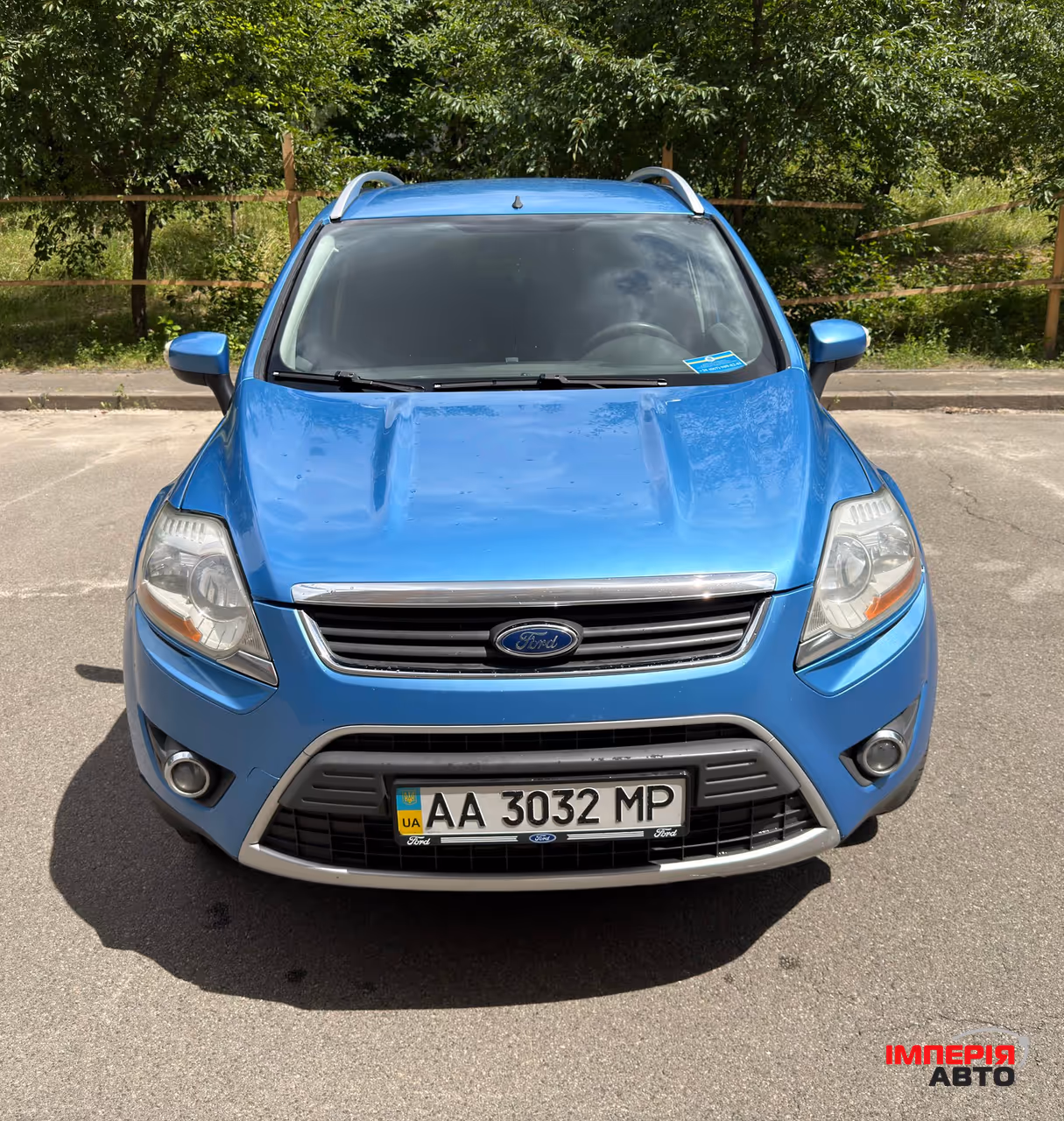 Ford Kuga - фото 10