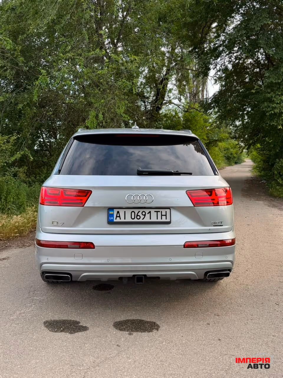 Audi Q7 - фото 6