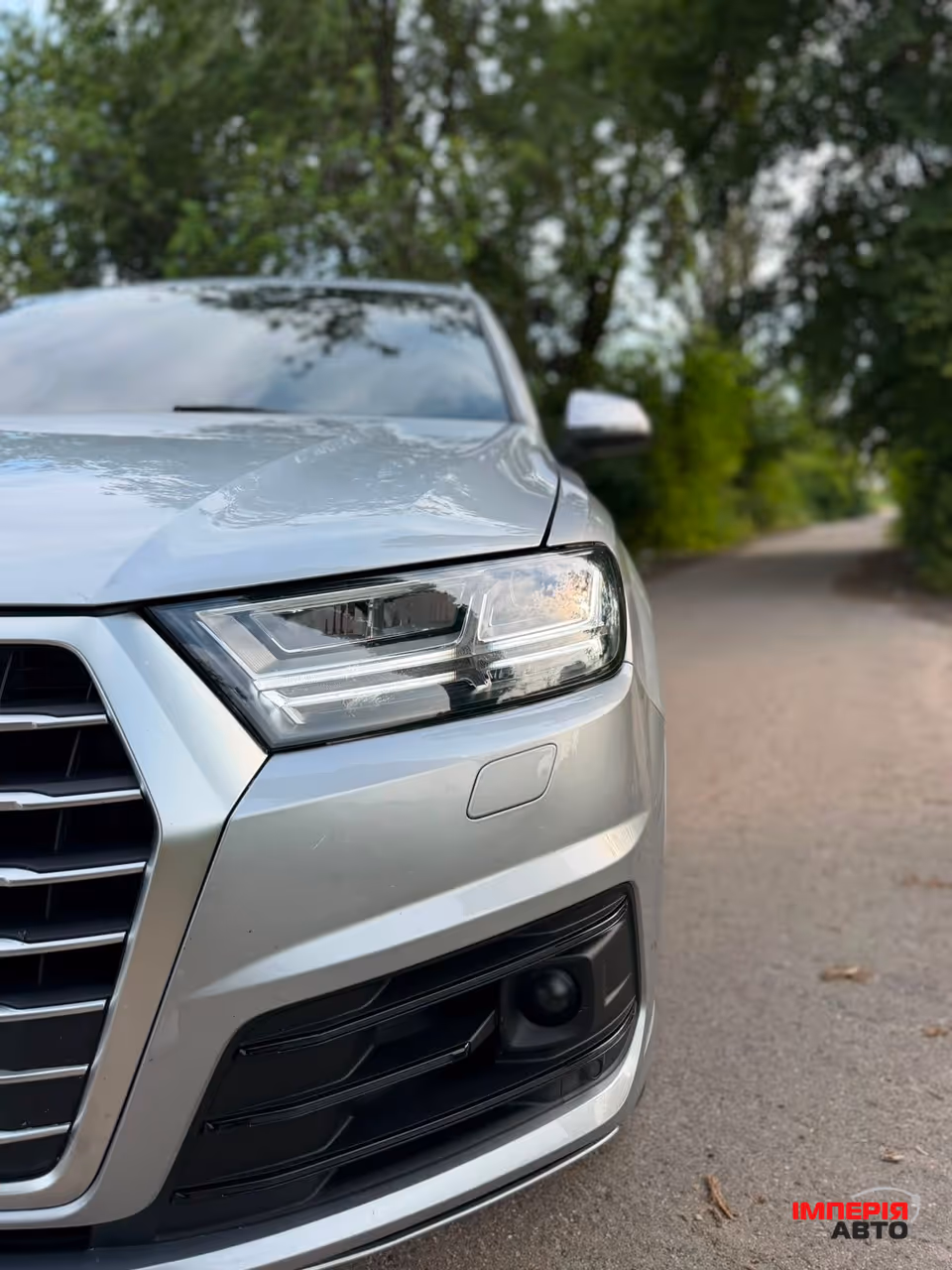 Audi Q7 - фото 3