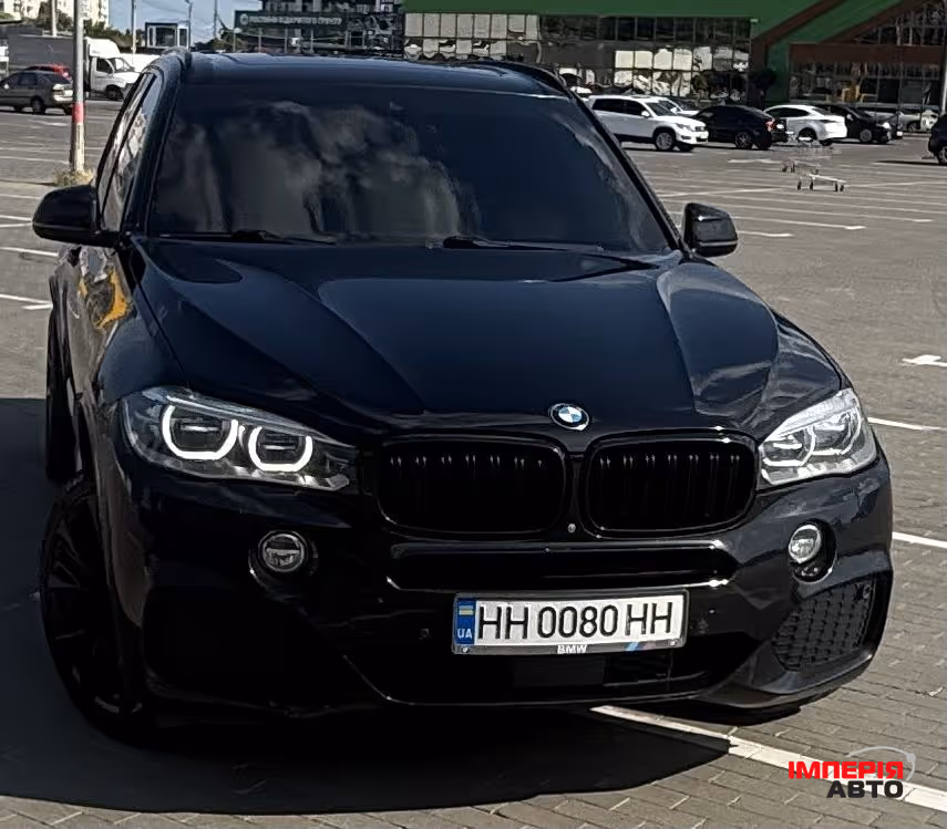 BMW X5 - фото 3