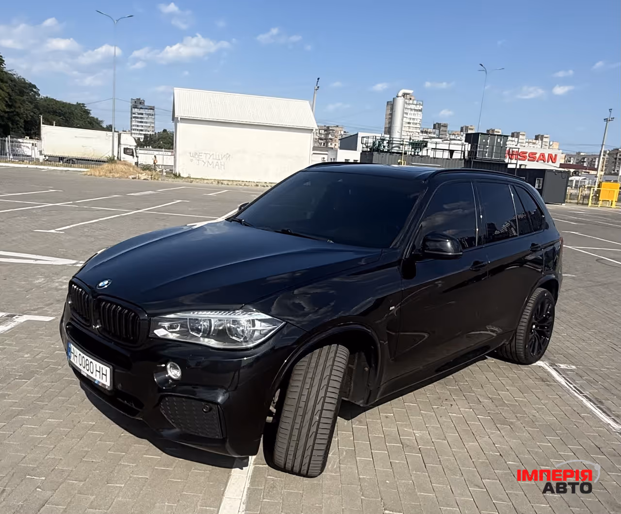 BMW X5 - фото 2