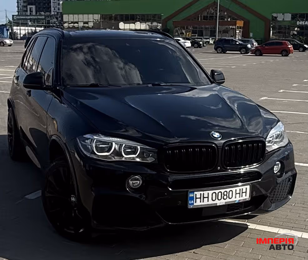 BMW X5 - фото 4