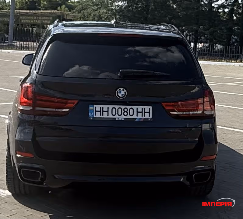 BMW X5 - фото 6