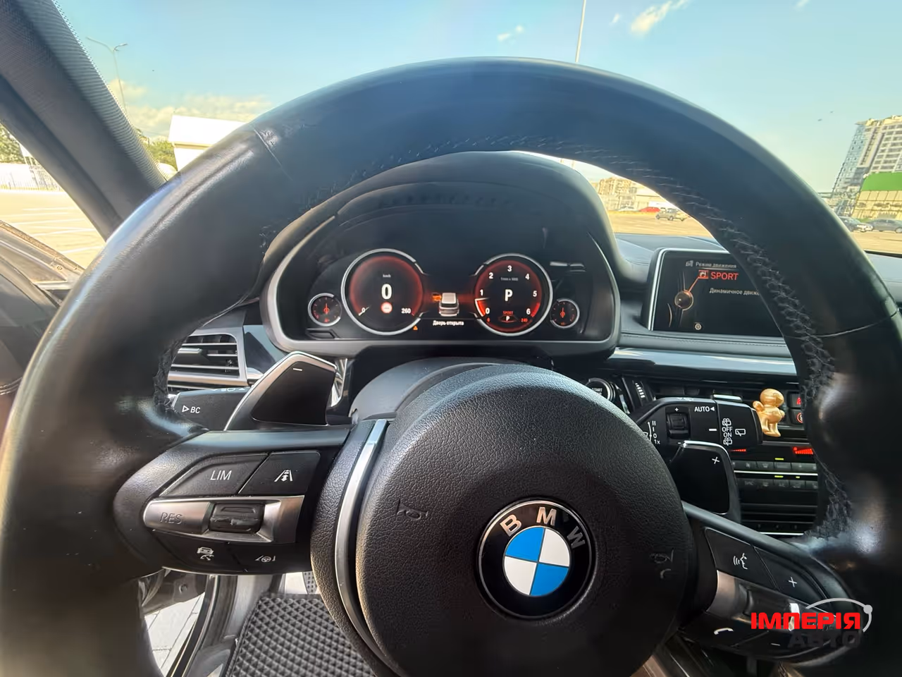 BMW X5 - фото 13