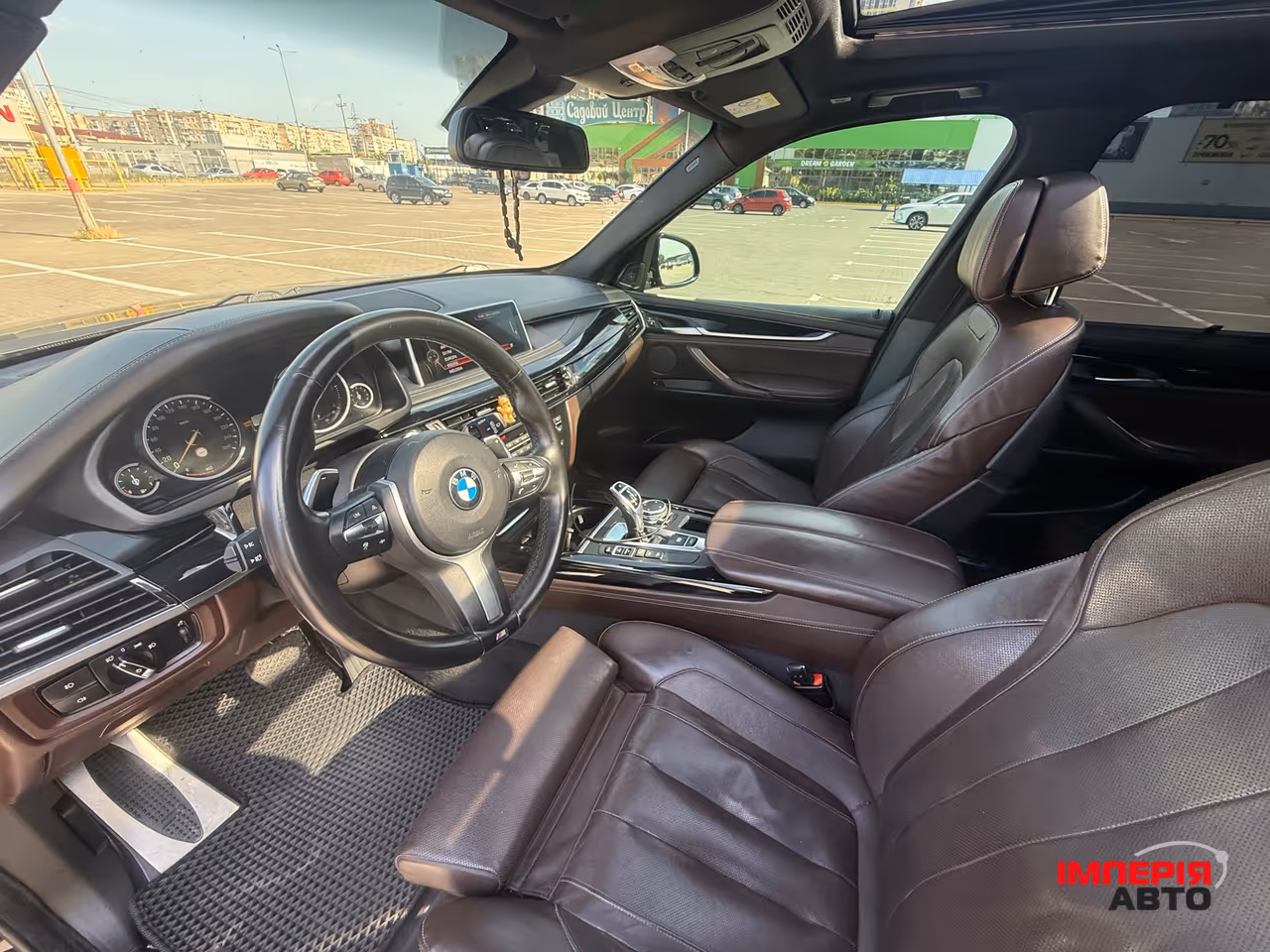 BMW X5 - фото 9