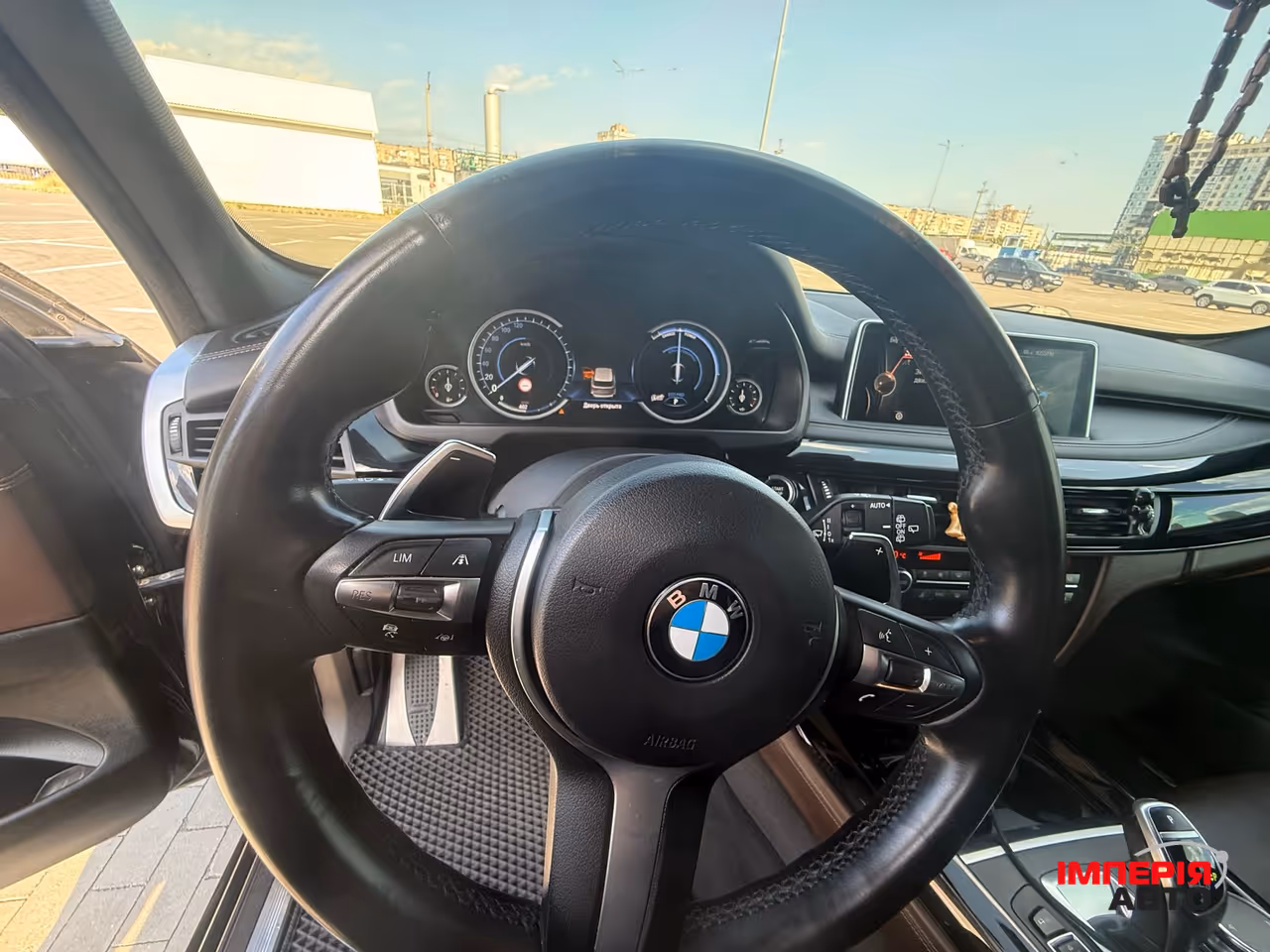 BMW X5 - фото 15