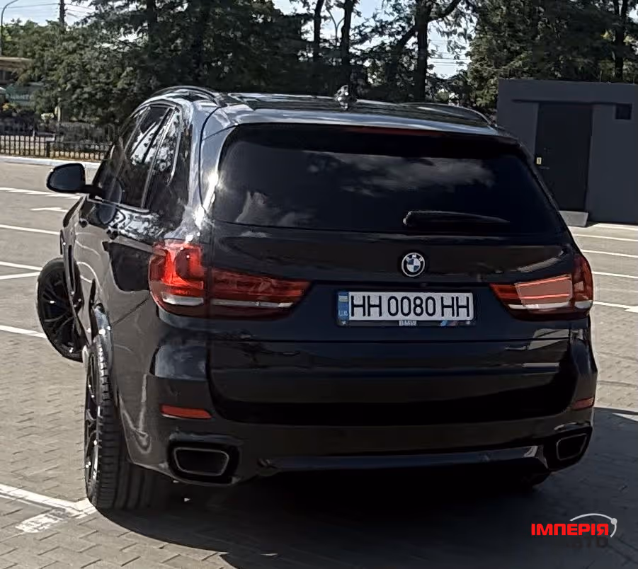 BMW X5 - фото 5