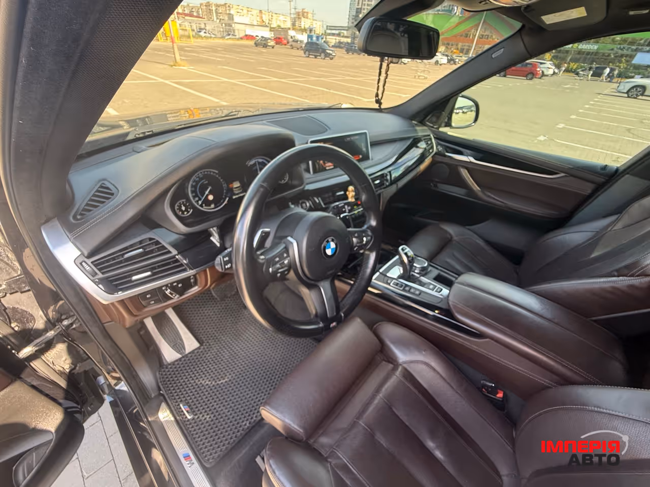 BMW X5 - фото 12
