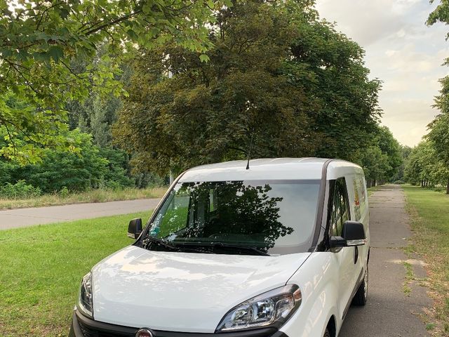 Fiat Doblo - зображення 2