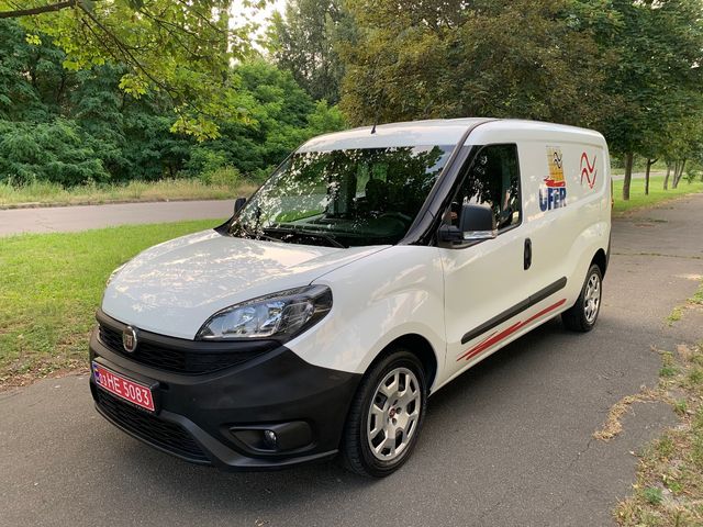 Fiat Doblo - зображення 1