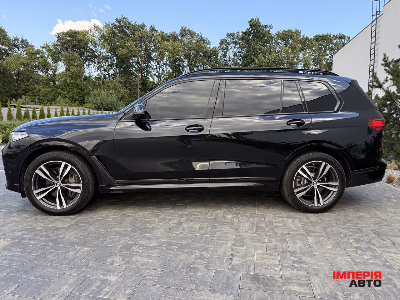 BMW X7 - фото 15