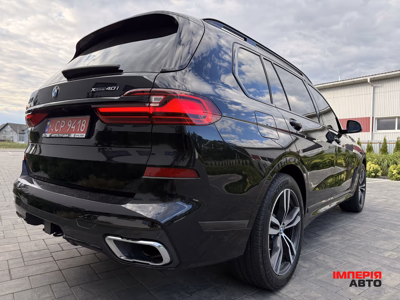 BMW X7 - фото 7