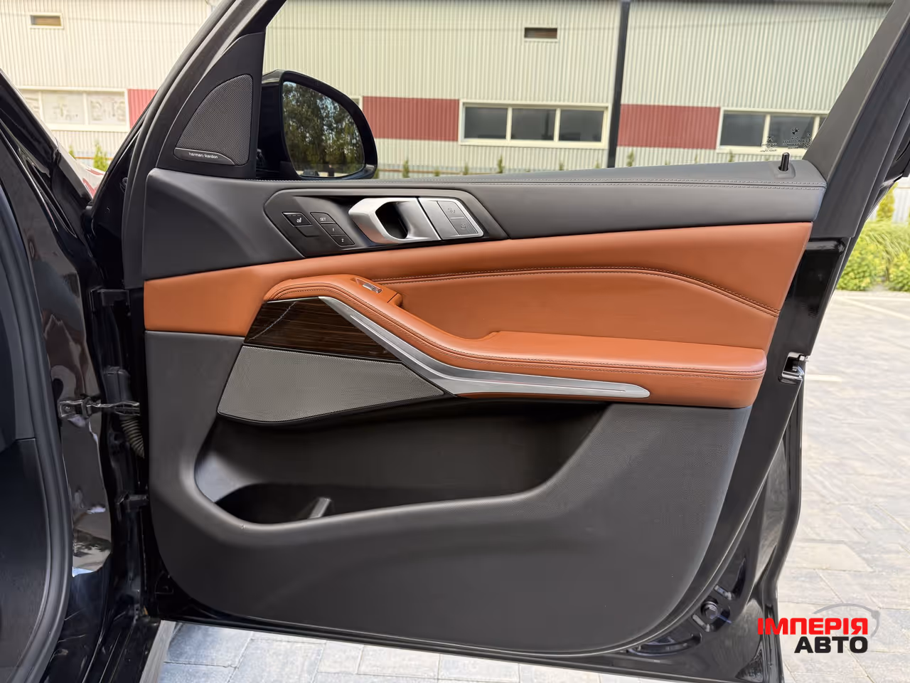 BMW X7 - фото 58