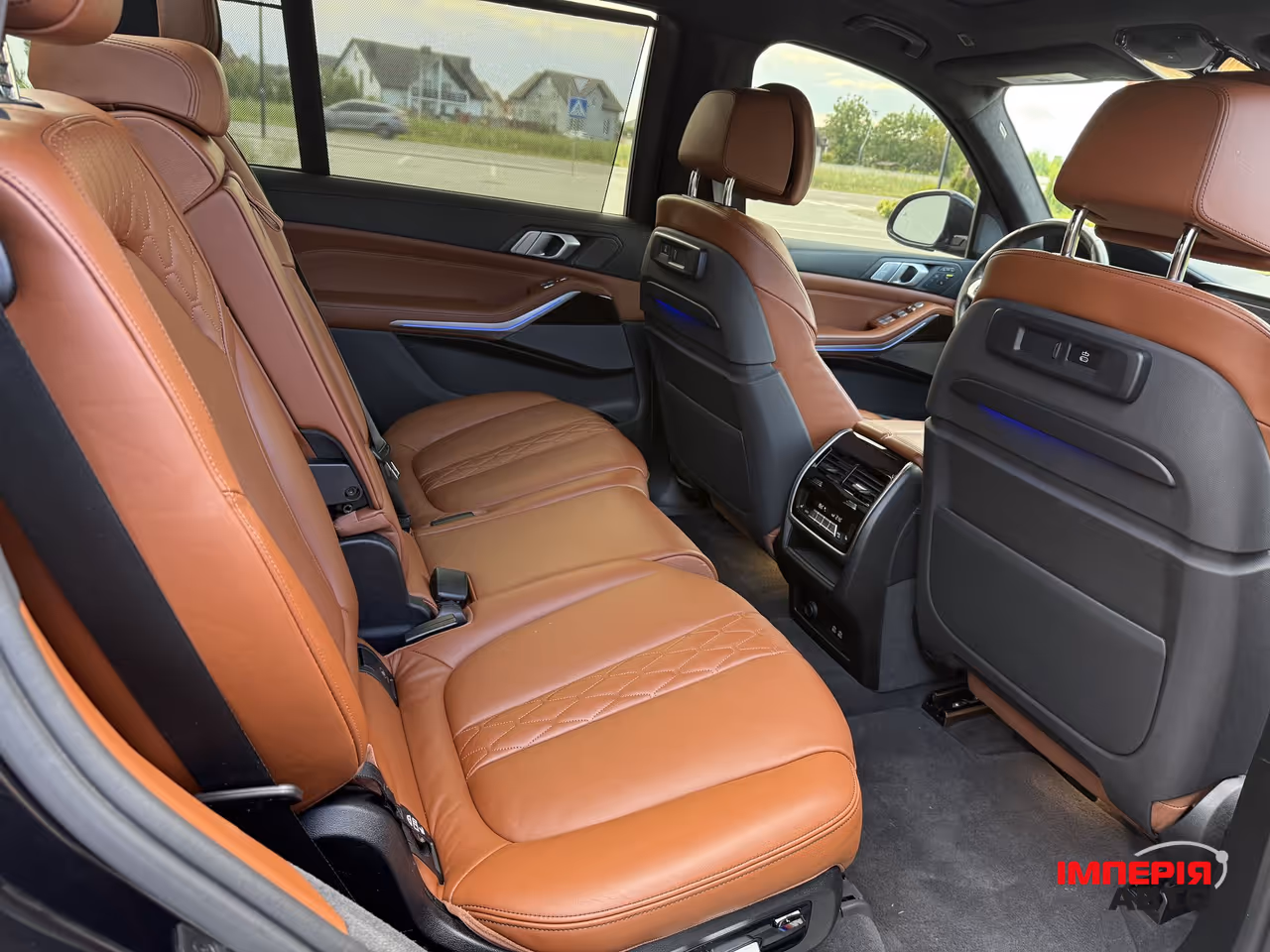 BMW X7 - фото 59