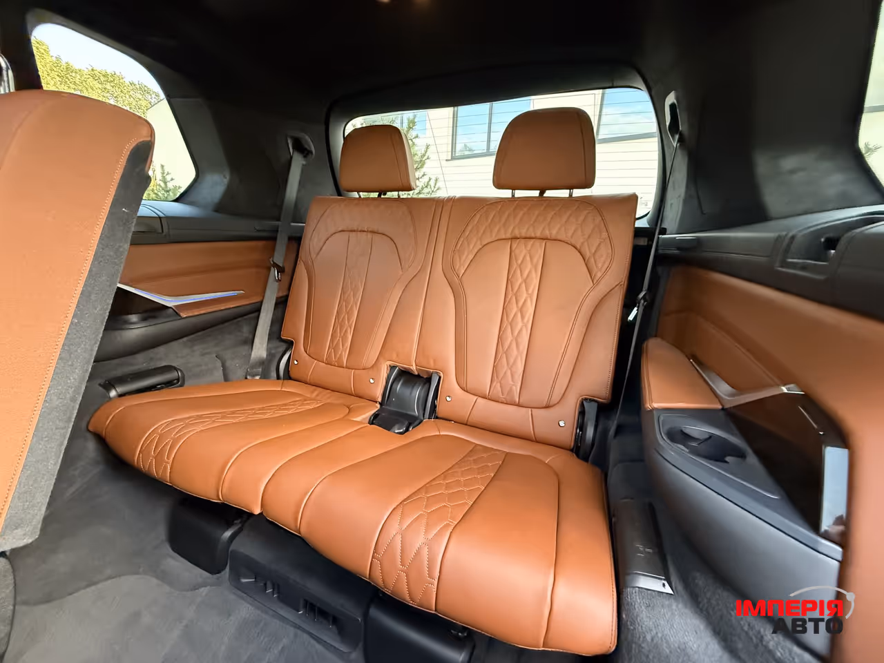 BMW X7 - фото 41