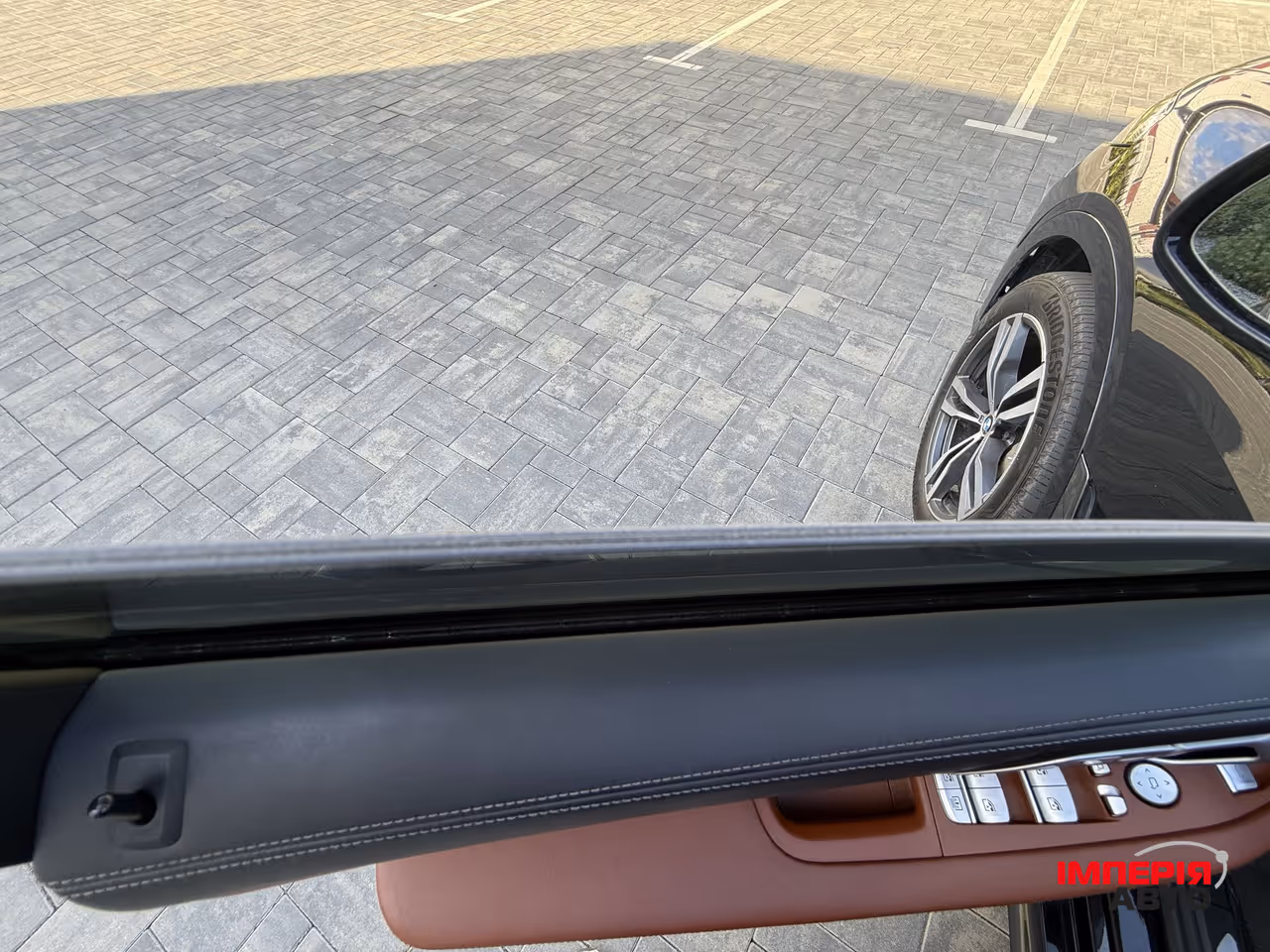 BMW X7 - фото 27