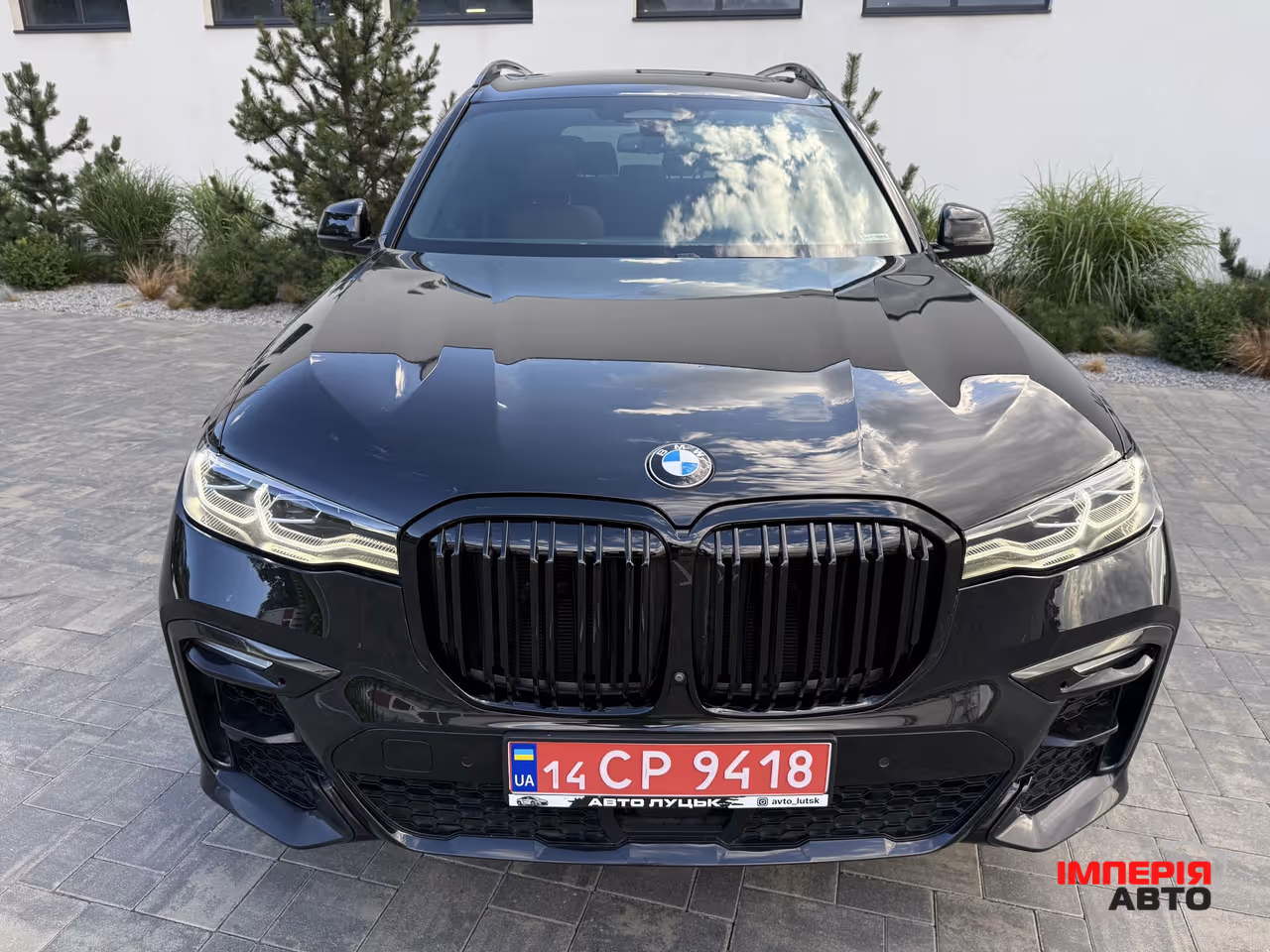 BMW X7 - фото 2