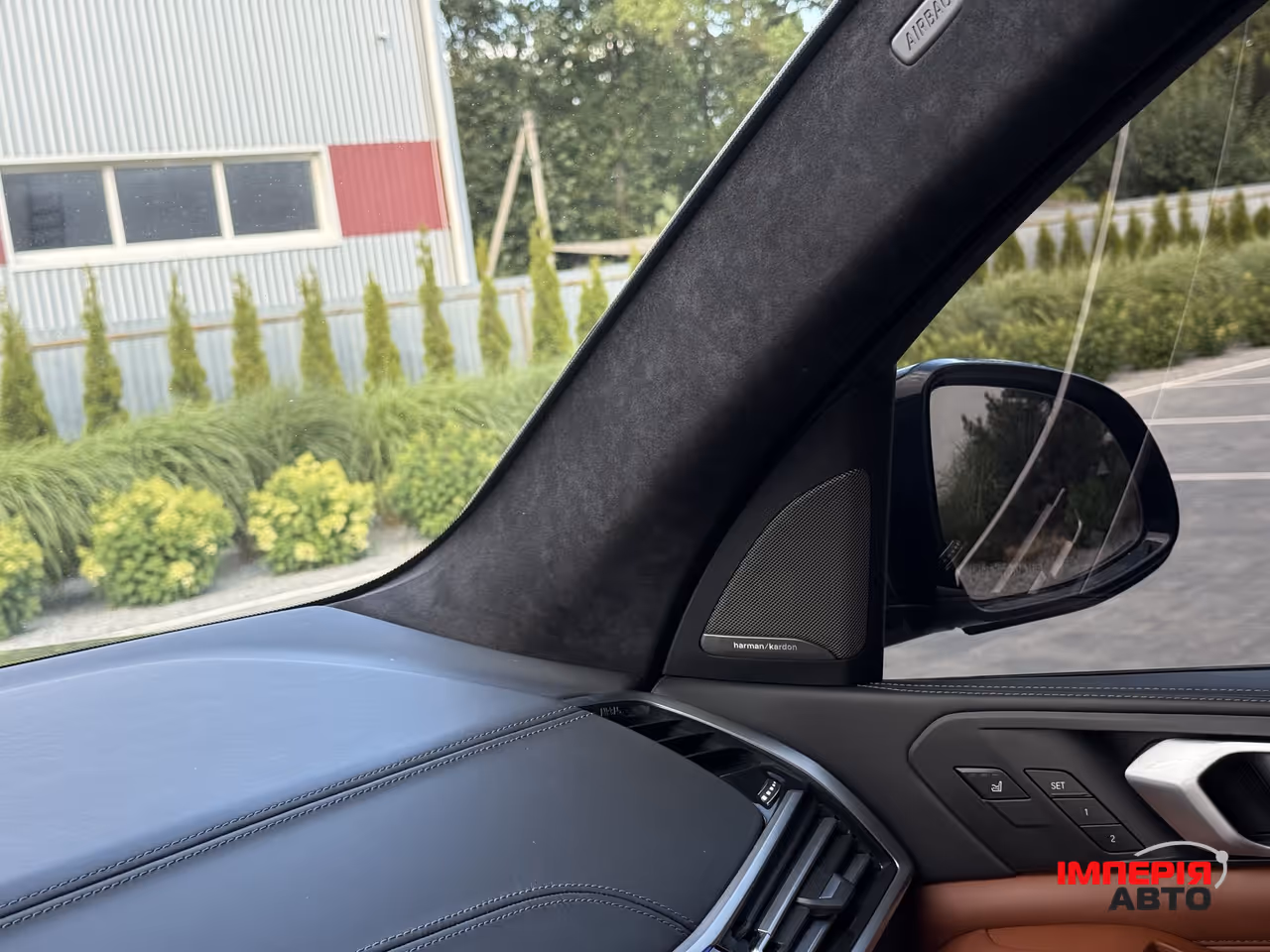 BMW X7 - фото 53