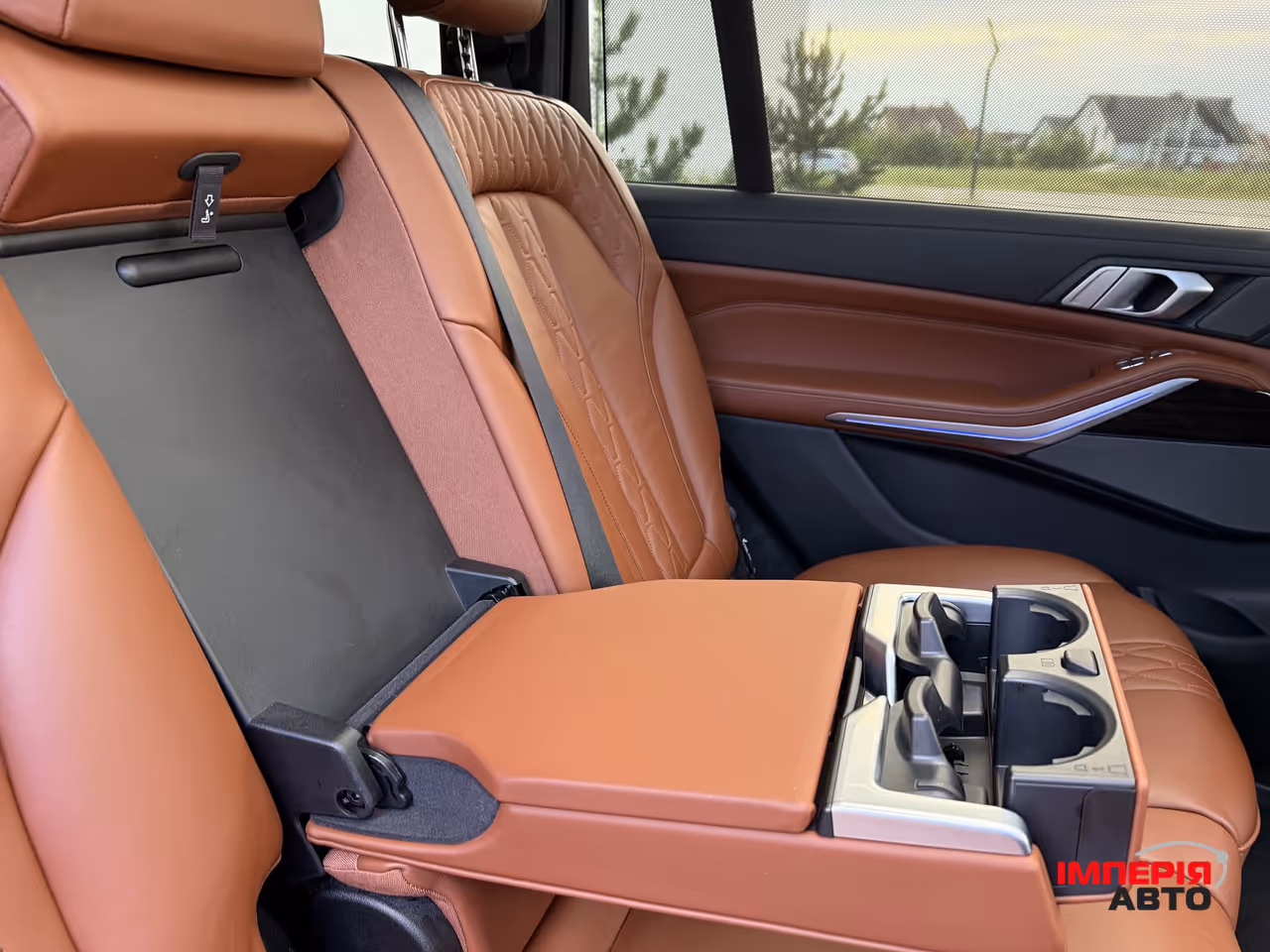 BMW X7 - фото 60