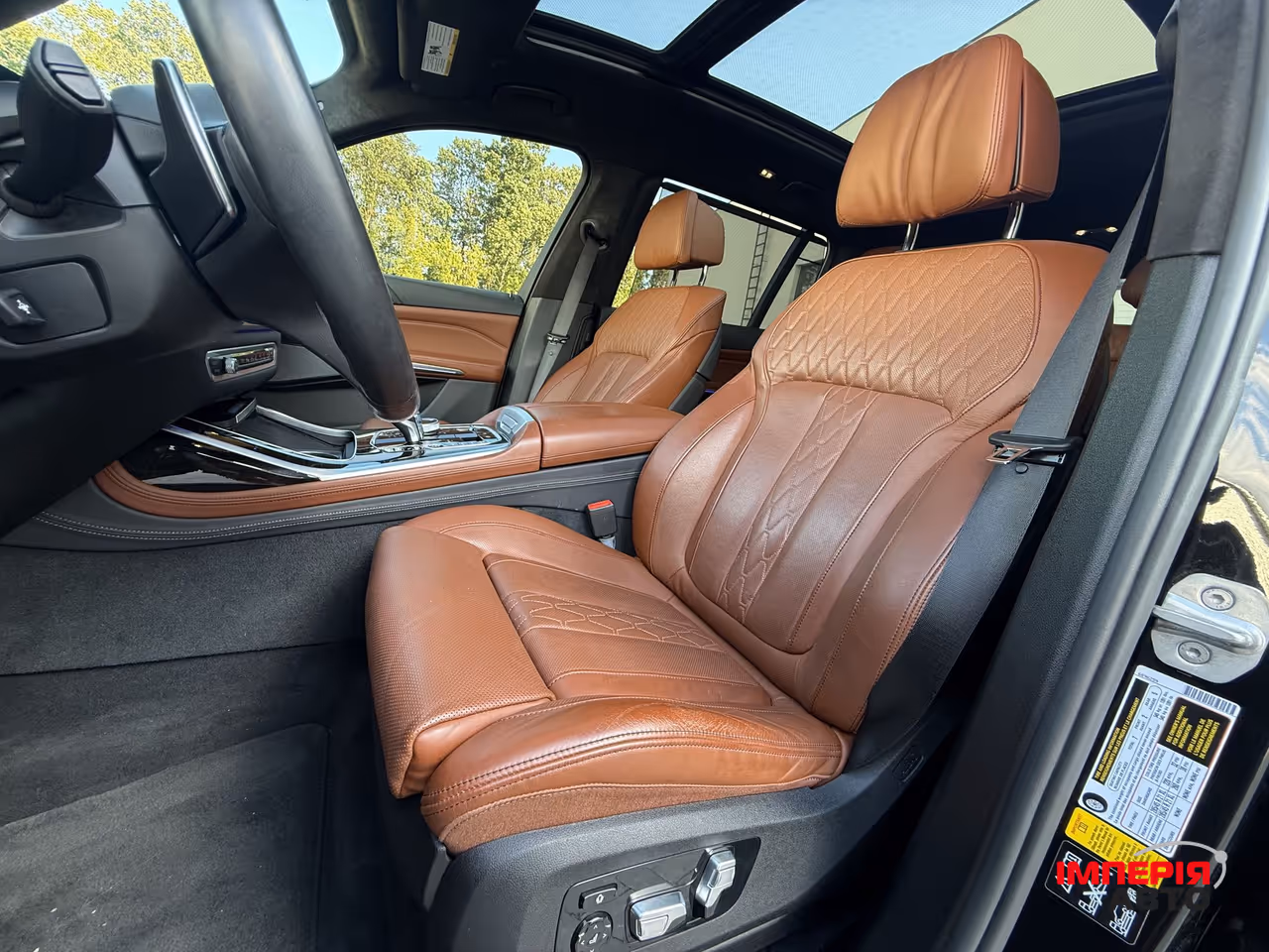 BMW X7 - фото 25