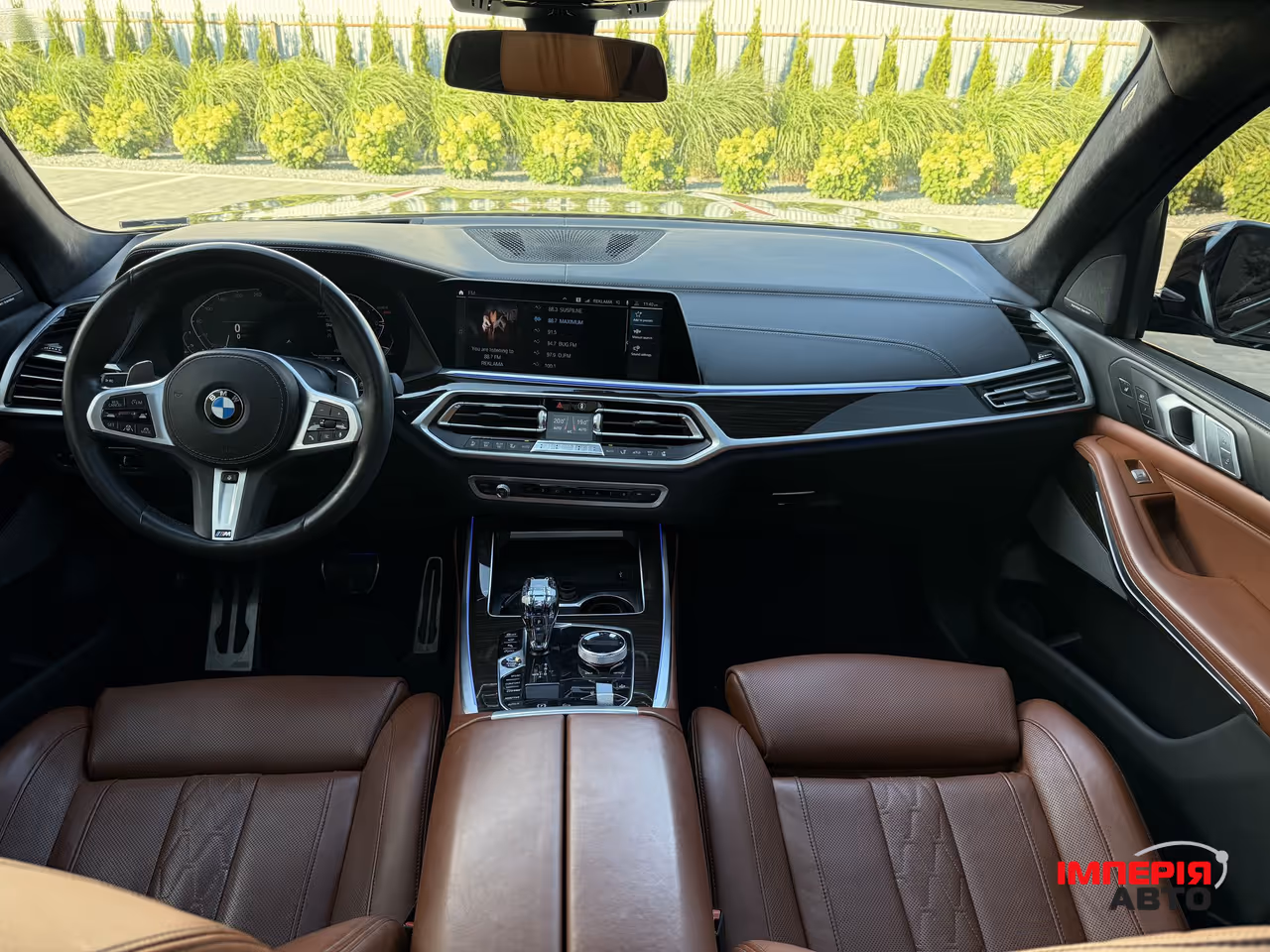 BMW X7 - фото 33