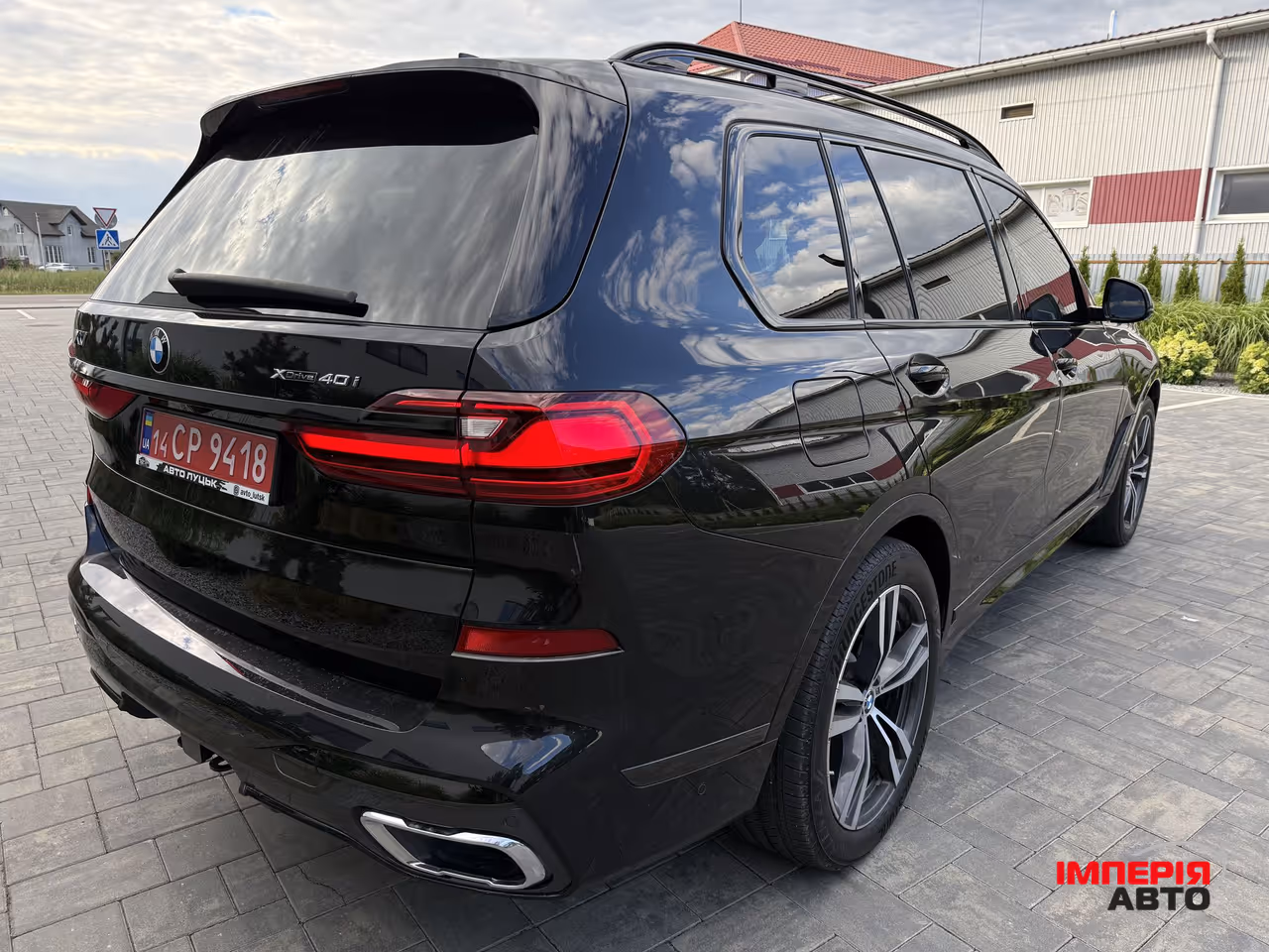 BMW X7 - фото 6