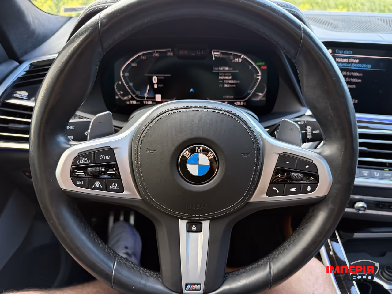 BMW X7 - фото 51