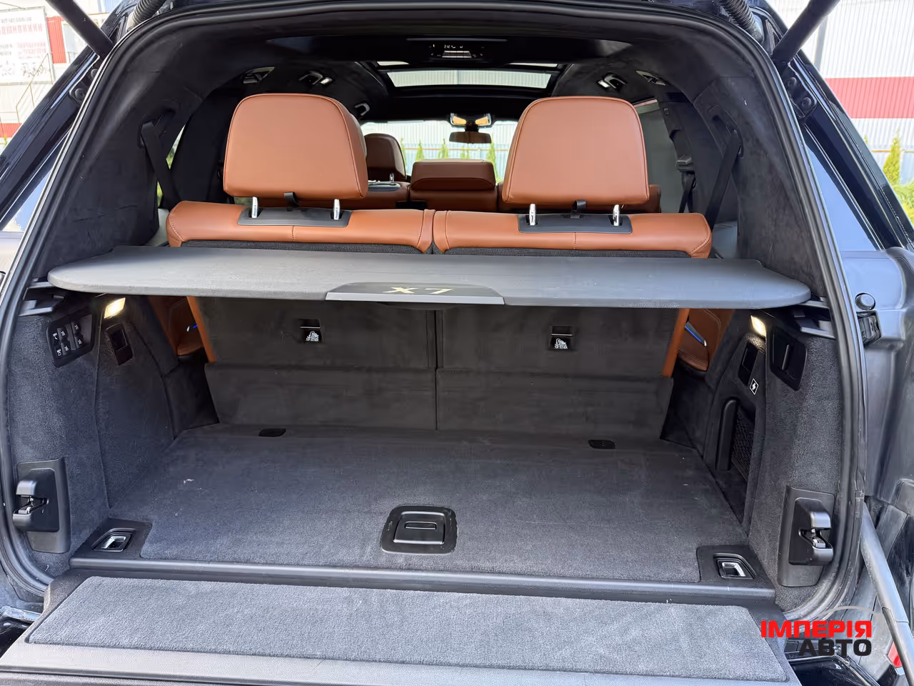 BMW X7 - фото 46