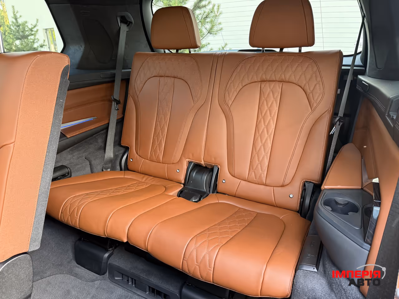 BMW X7 - фото 42