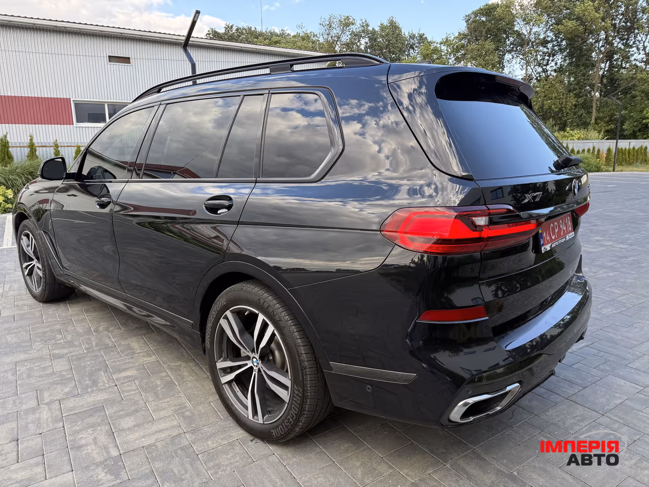 BMW X7 - фото 13
