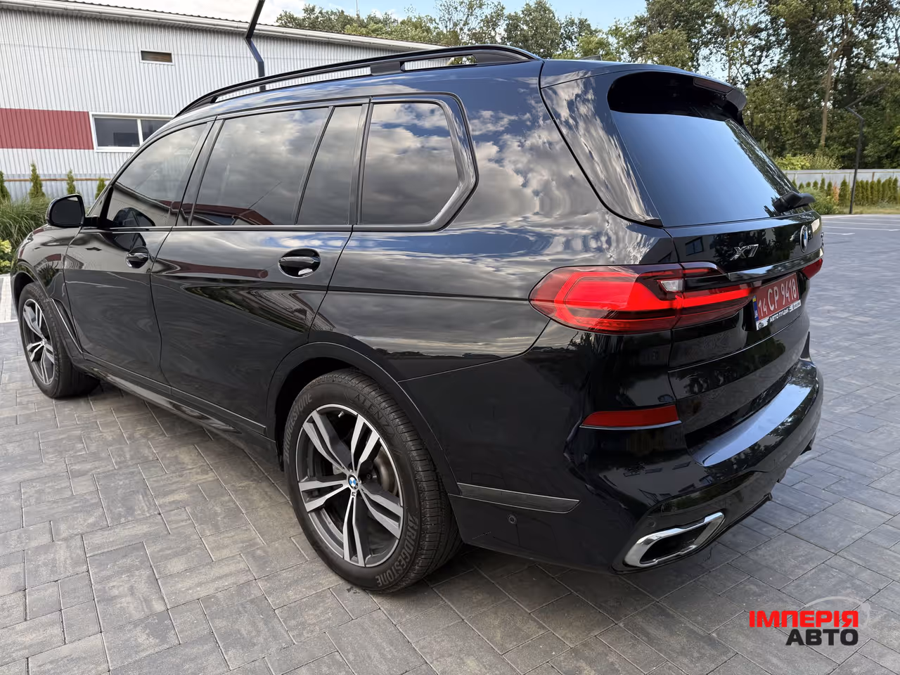 BMW X7 - фото 12